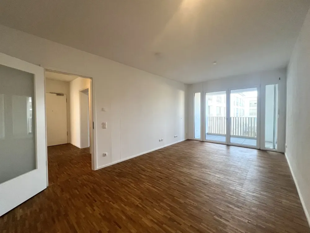 *Neubau* helle 2-Zimmer Wohnung