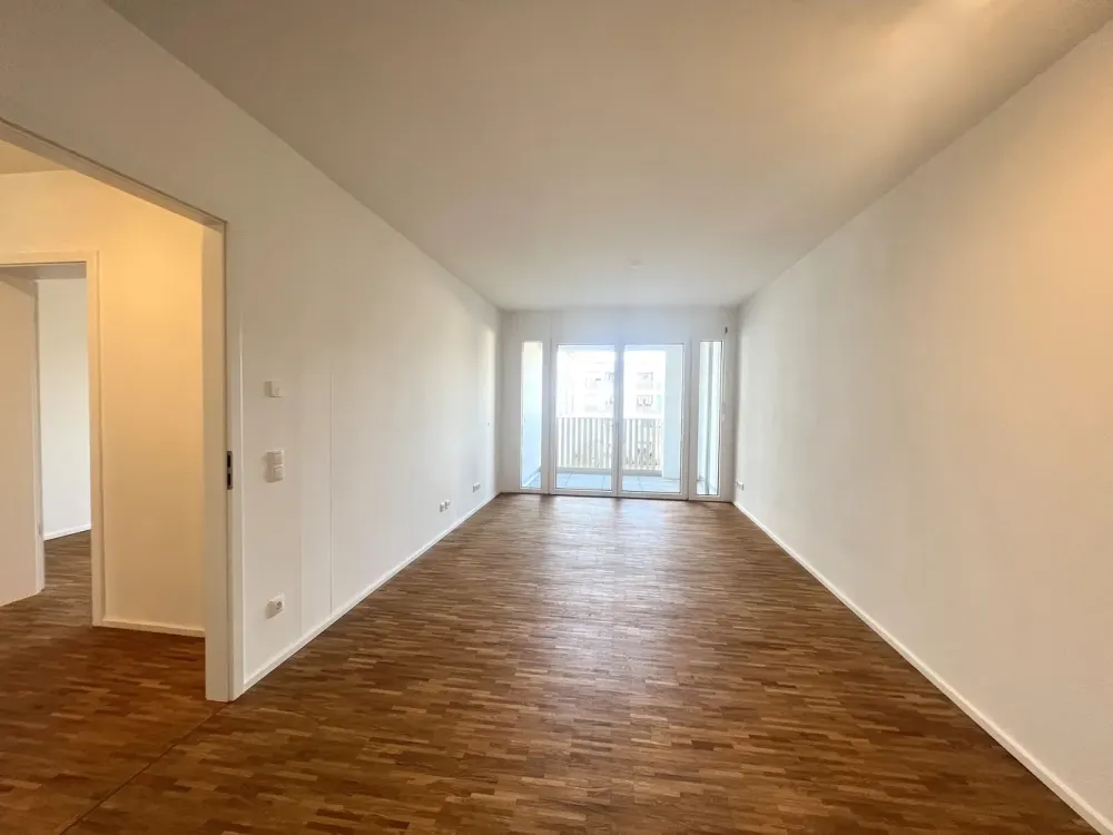 *Neubau* helle 2-Zimmer Wohnung