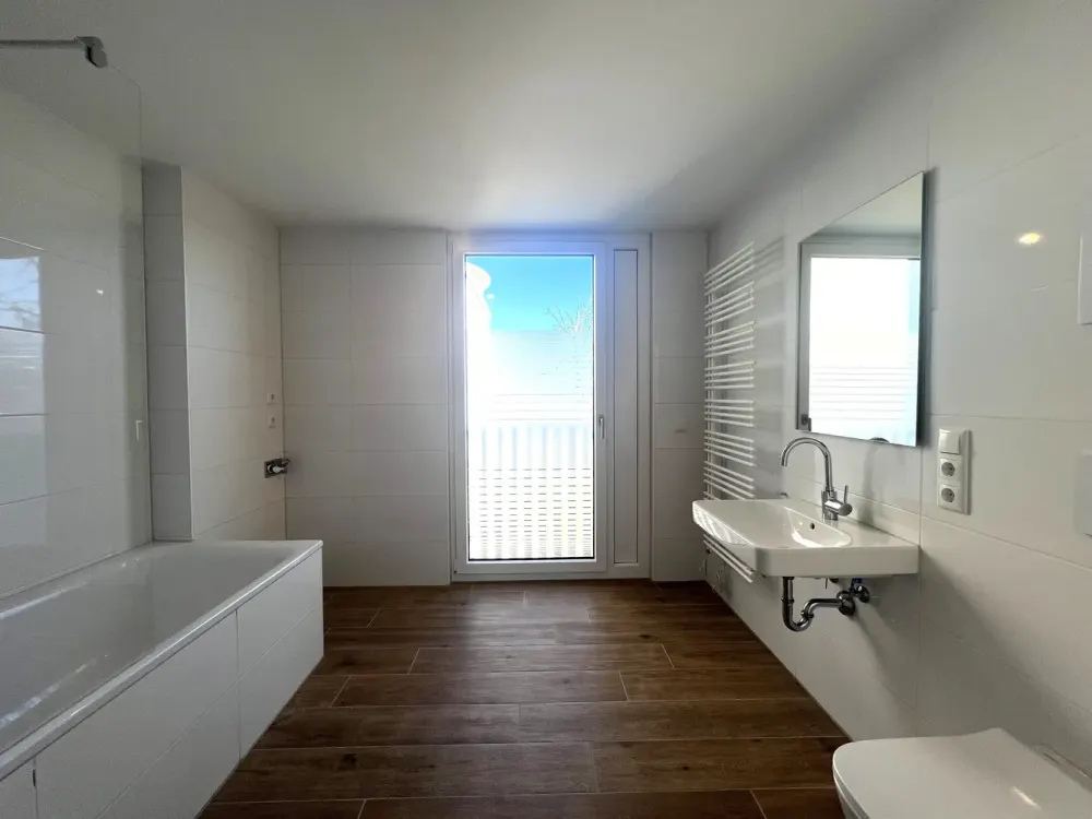 *Neubau* helle 2-Zimmer Wohnung