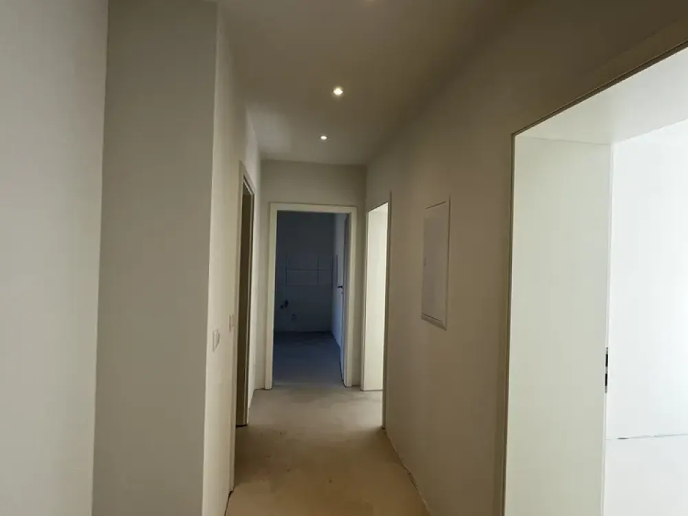 Wanheimerort-Thorner Strasse, modernisierte 3 1/2 Zi.-Whg mit Balkon zu vermieten