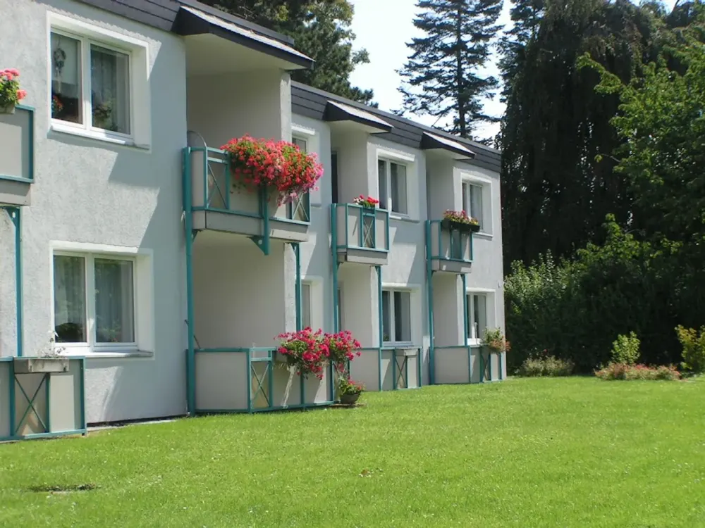 Beautiful 1.5 Room Ground Floor Apartment - in Wennigsen