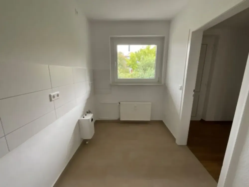 Beautiful 1.5 Room Ground Floor Apartment - in Wennigsen
