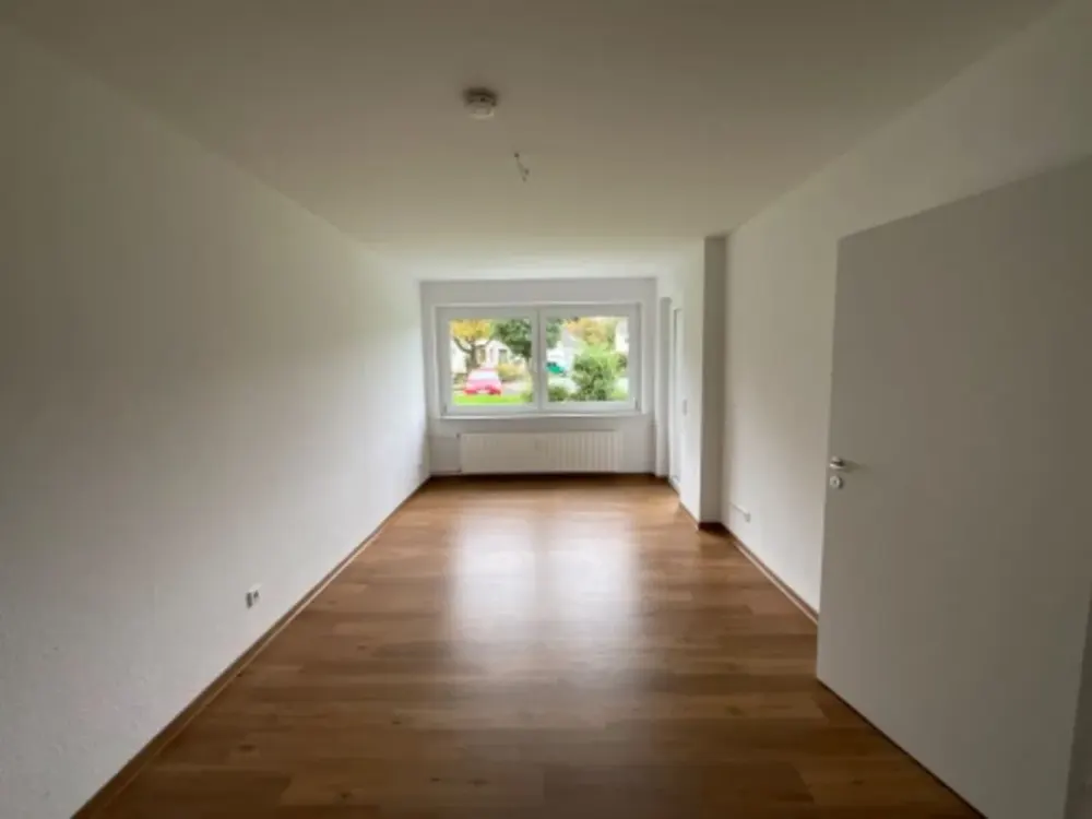 Beautiful 1.5 Room Ground Floor Apartment - in Wennigsen