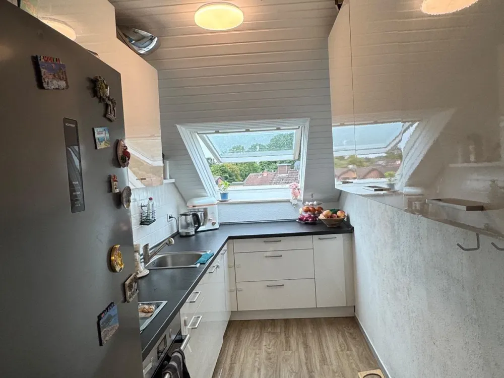 Beautiful Attic Apartment