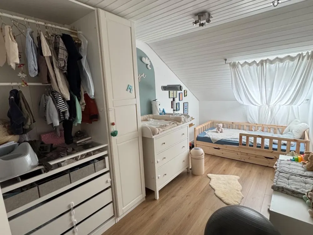 Beautiful Attic Apartment