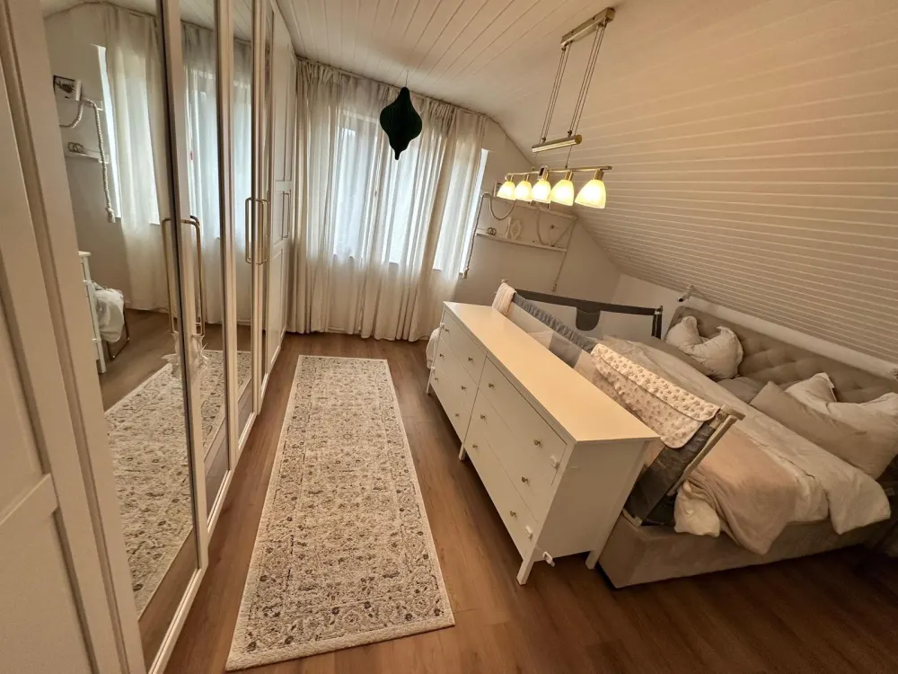 Beautiful Attic Apartment
