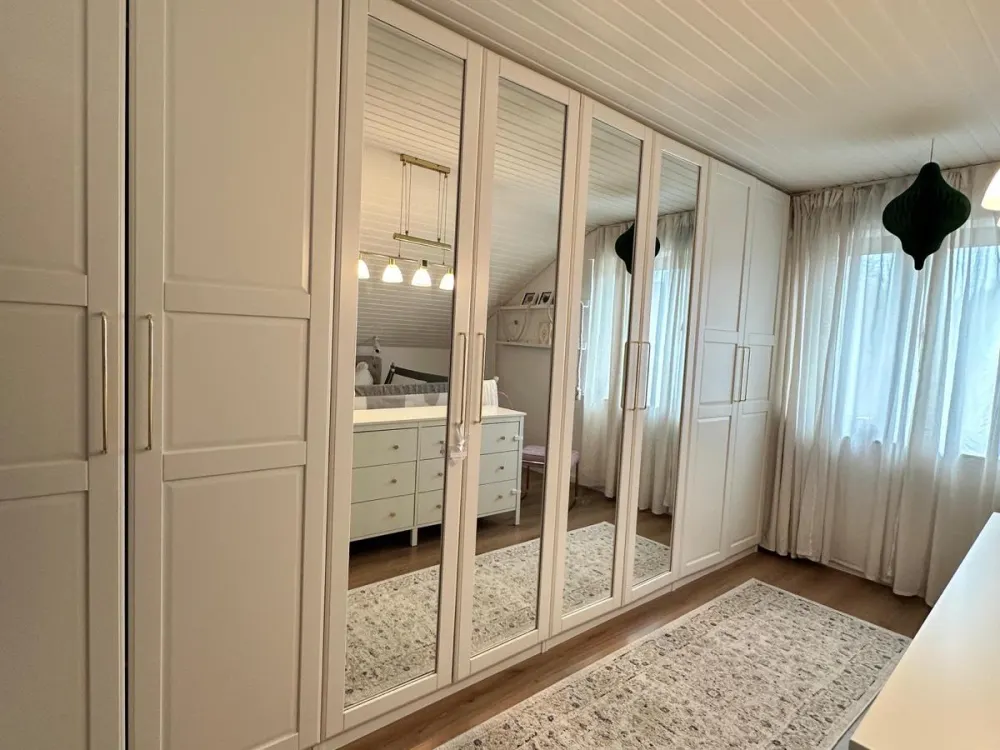 Beautiful Attic Apartment
