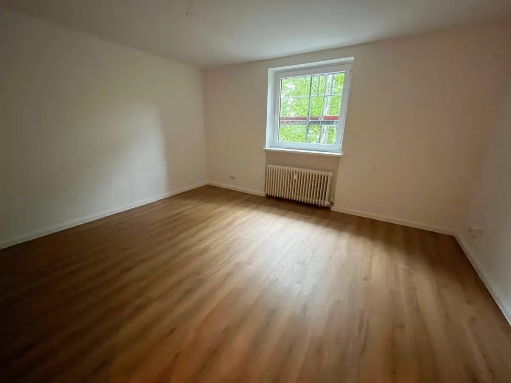 Schöne 1-Zimmer-Wohnung mit EBK in Hamburg-Rahlstedt