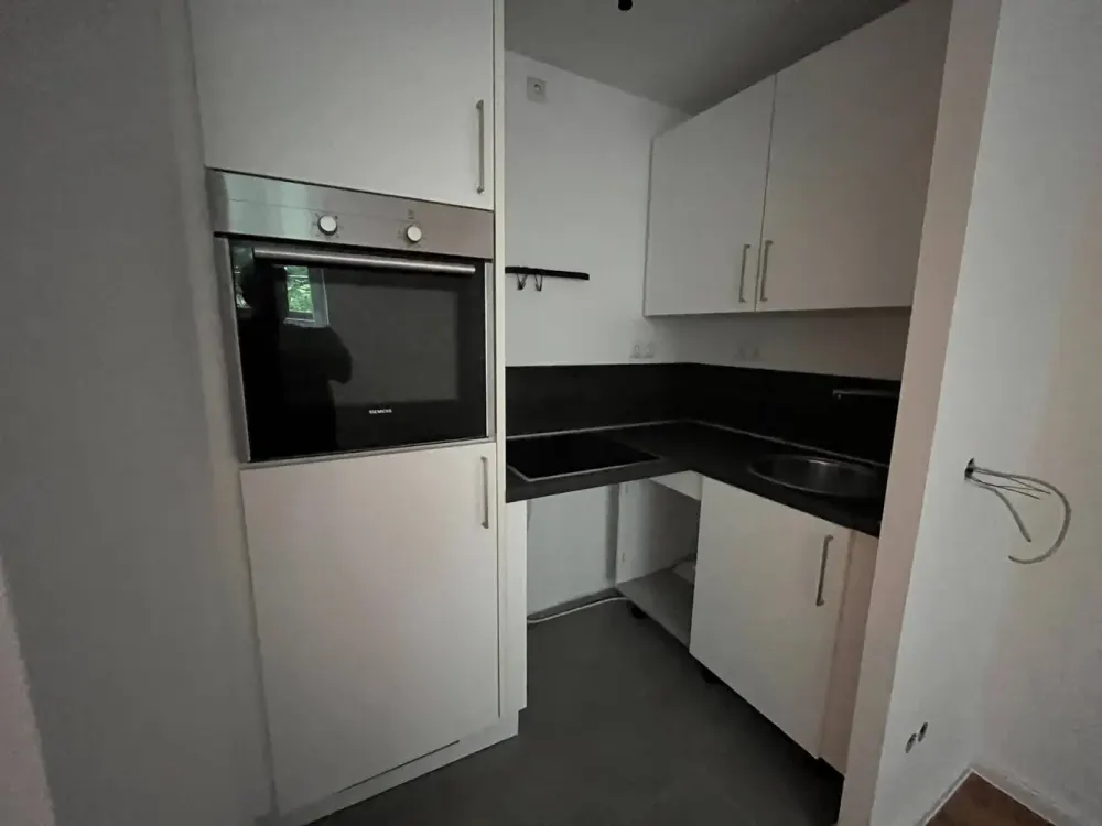 Schöne 1-Zimmer-Wohnung mit EBK in Hamburg-Rahlstedt