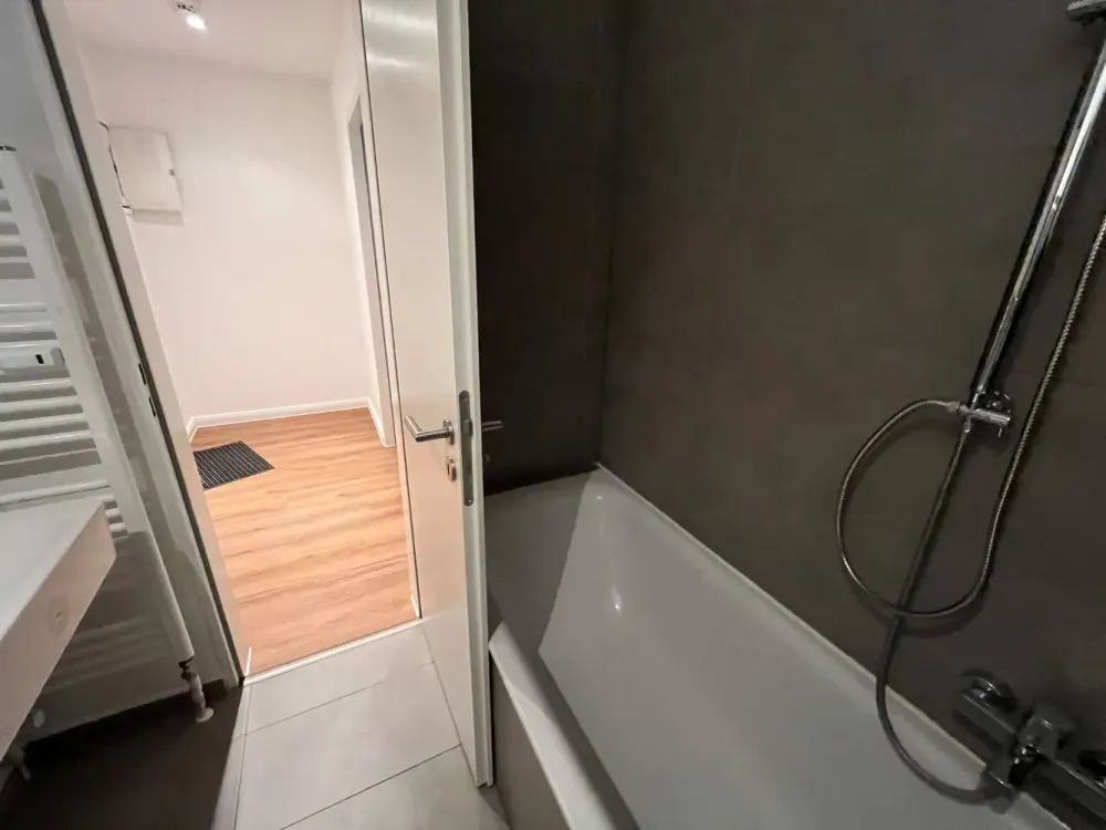 Schöne 1-Zimmer-Wohnung mit EBK in Hamburg-Rahlstedt
