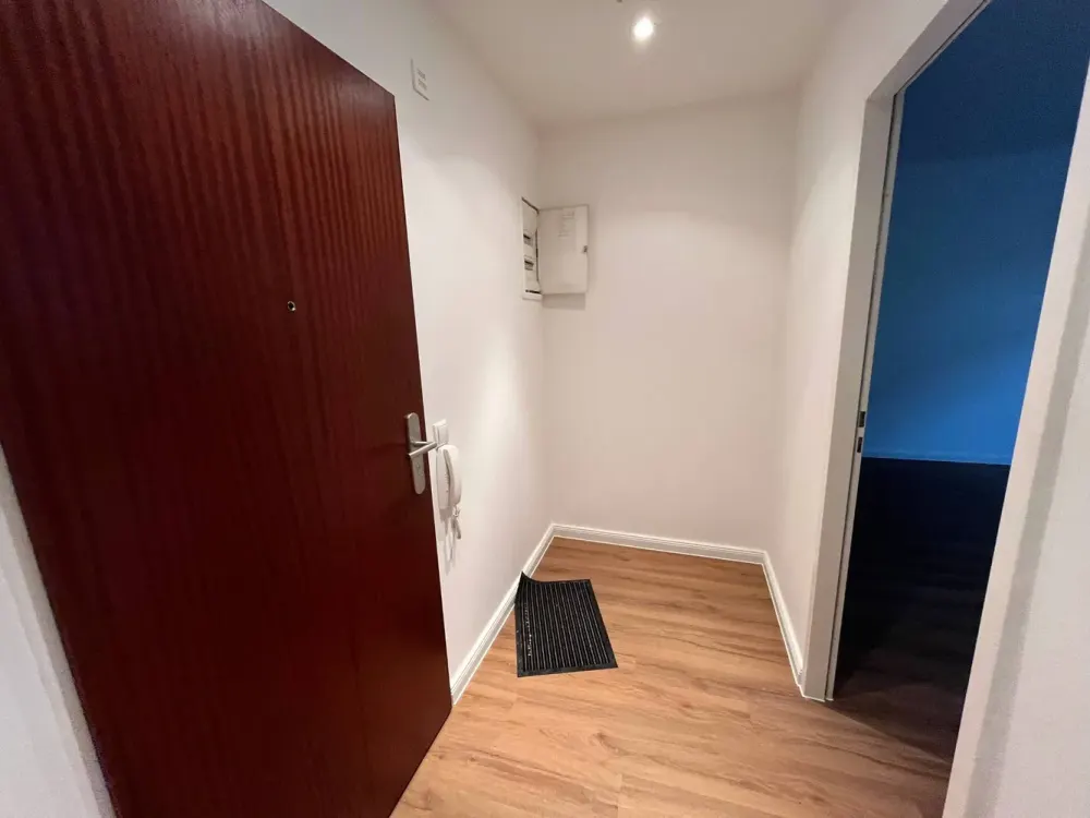 Schöne 1-Zimmer-Wohnung mit EBK in Hamburg-Rahlstedt