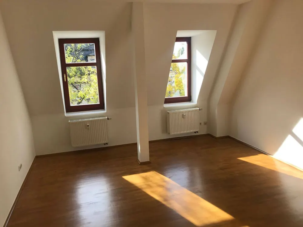 2,5 Zimmer, sanierter Altbau, Nähe Blaues Wunder