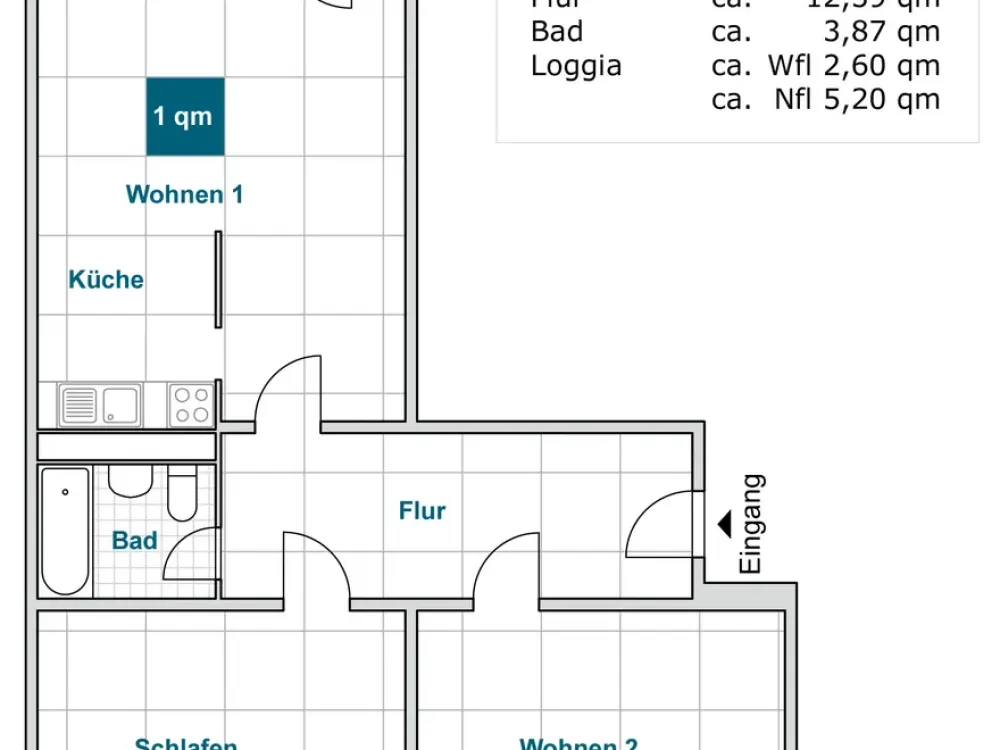 Step Right In - 3 Rooms to Feel Good!