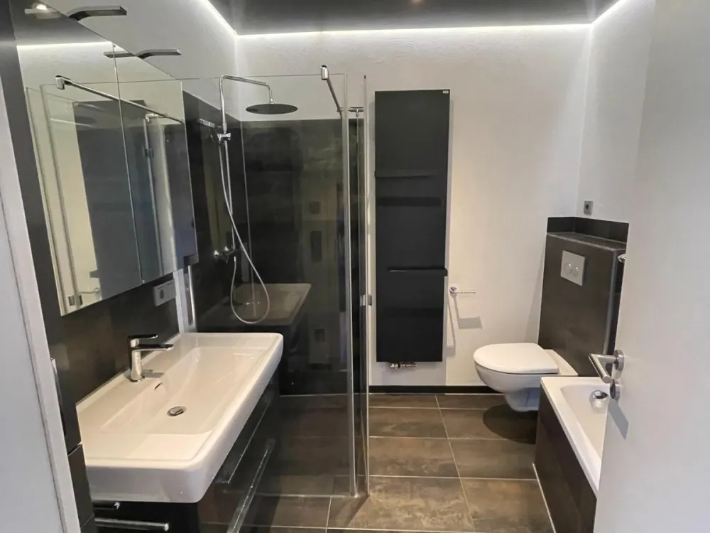 2 Zimmer Wohnung Weiskirchen