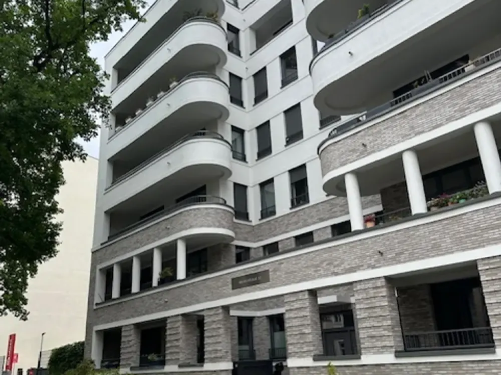 Wunderschöne Zweizimmerwohnung im Herzen Berlins