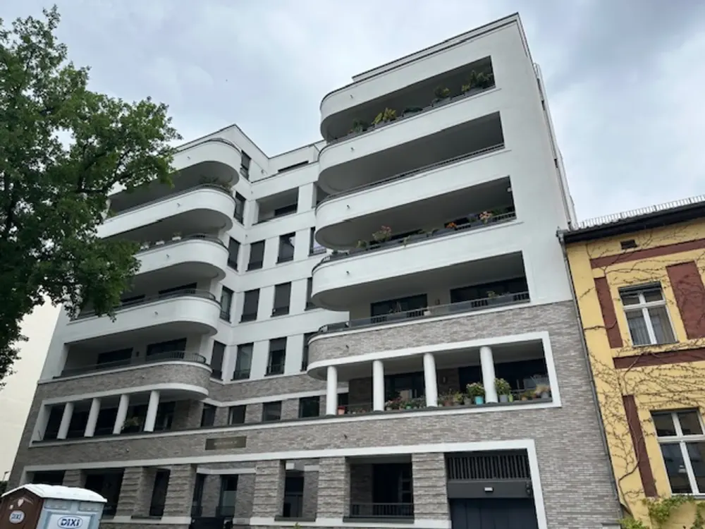 Wunderschöne Zweizimmerwohnung im Herzen Berlins