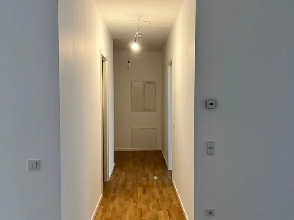 Wunderschöne Zweizimmerwohnung im Herzen Berlins
