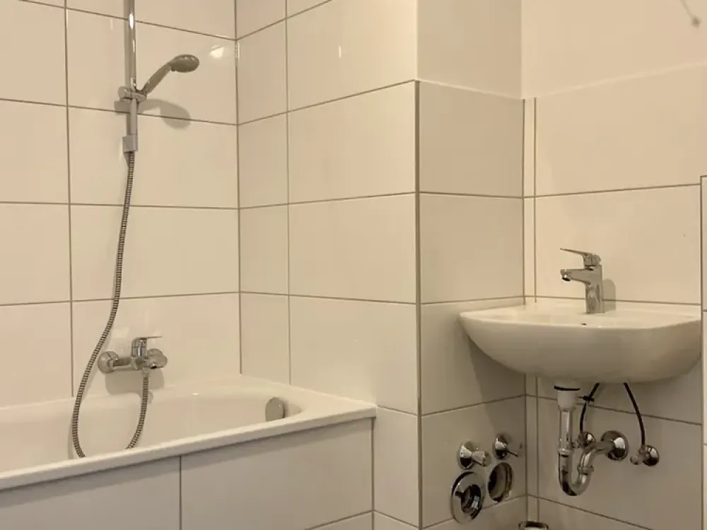 2 Zimmer Wohnung sucht Mieter
