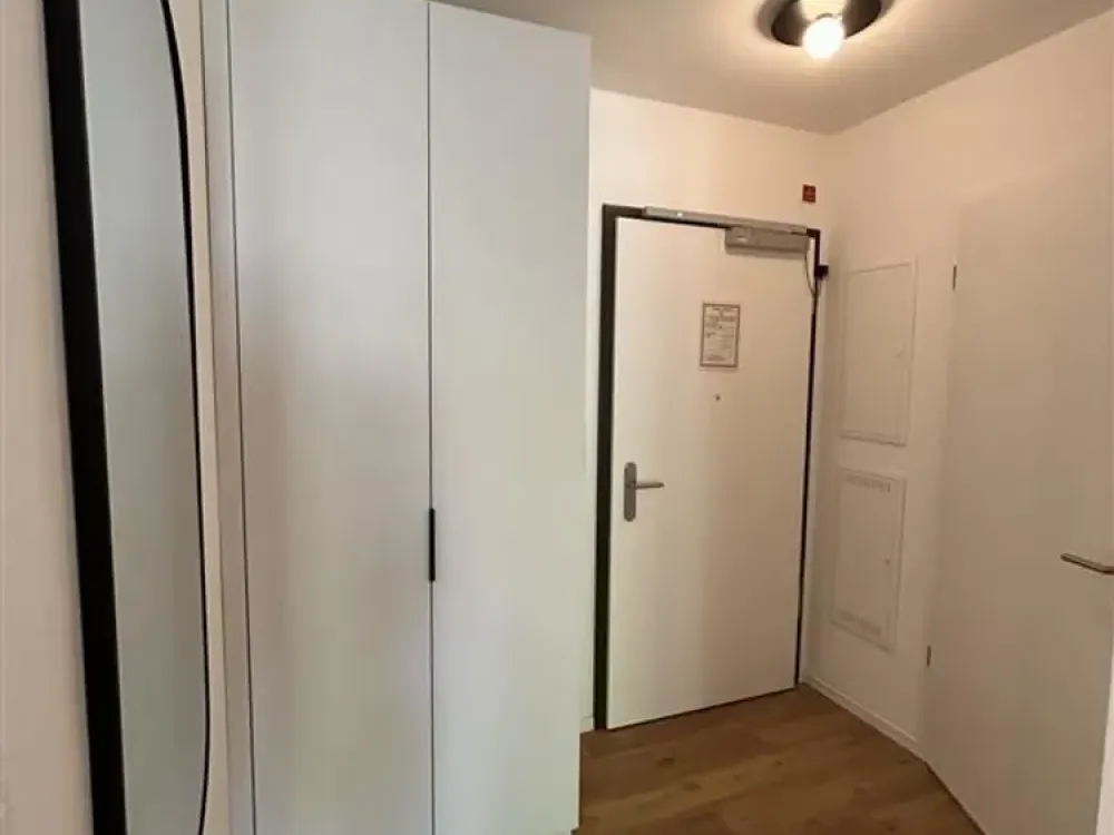 Verfügbar ab sofort! Vollmöbliertes Studio-Apartment mit Terrasse und eigenem Garten!