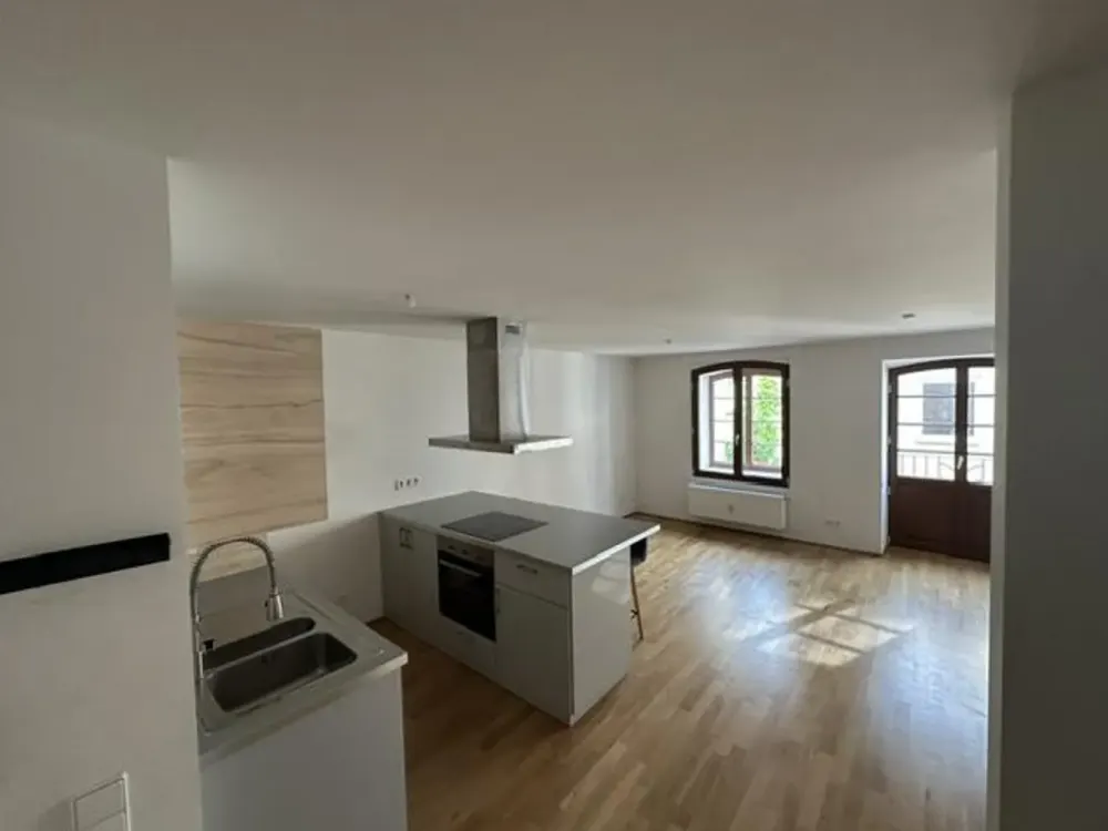 Schöne 3-Zimmerwohnung in Kulturdenkmal