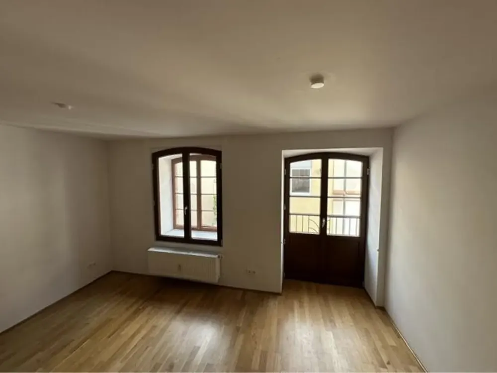 Schöne 3-Zimmerwohnung in Kulturdenkmal
