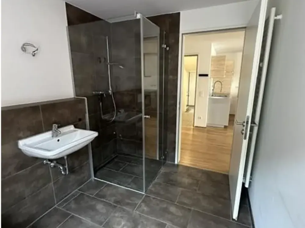 Schöne 3-Zimmerwohnung in Kulturdenkmal