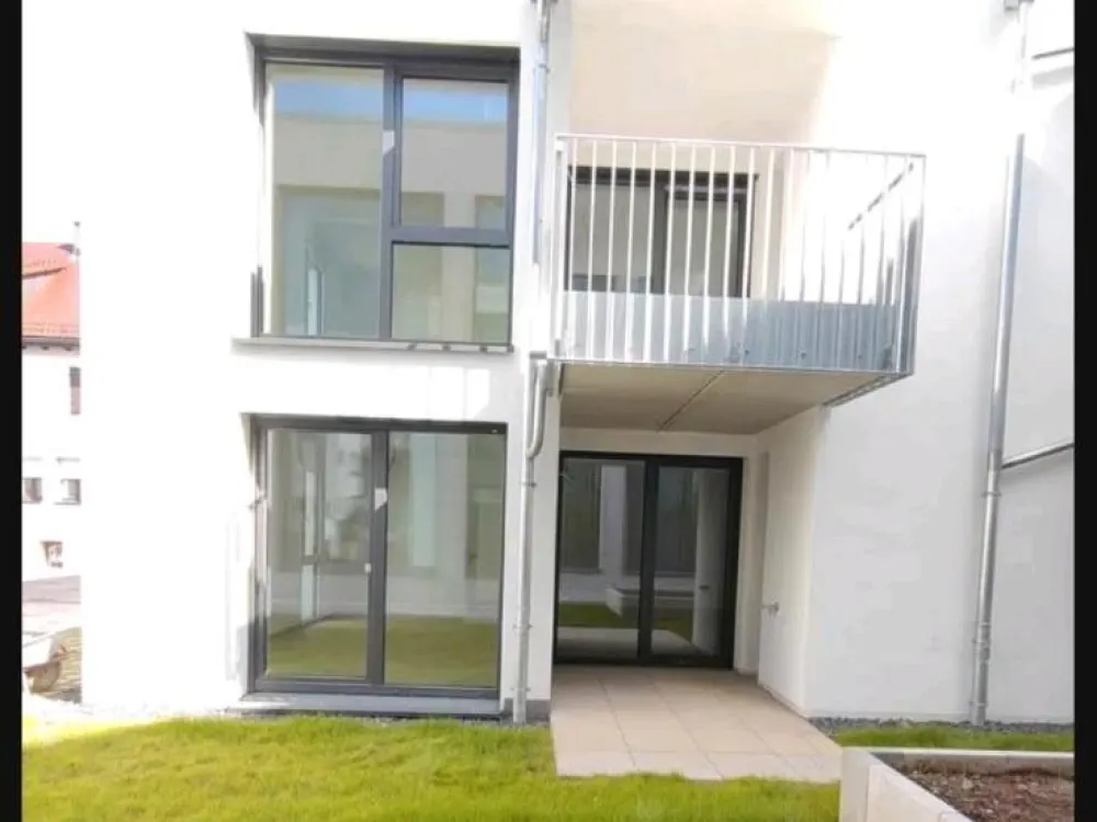 Wohnung 2 Zimmer mit Balkon