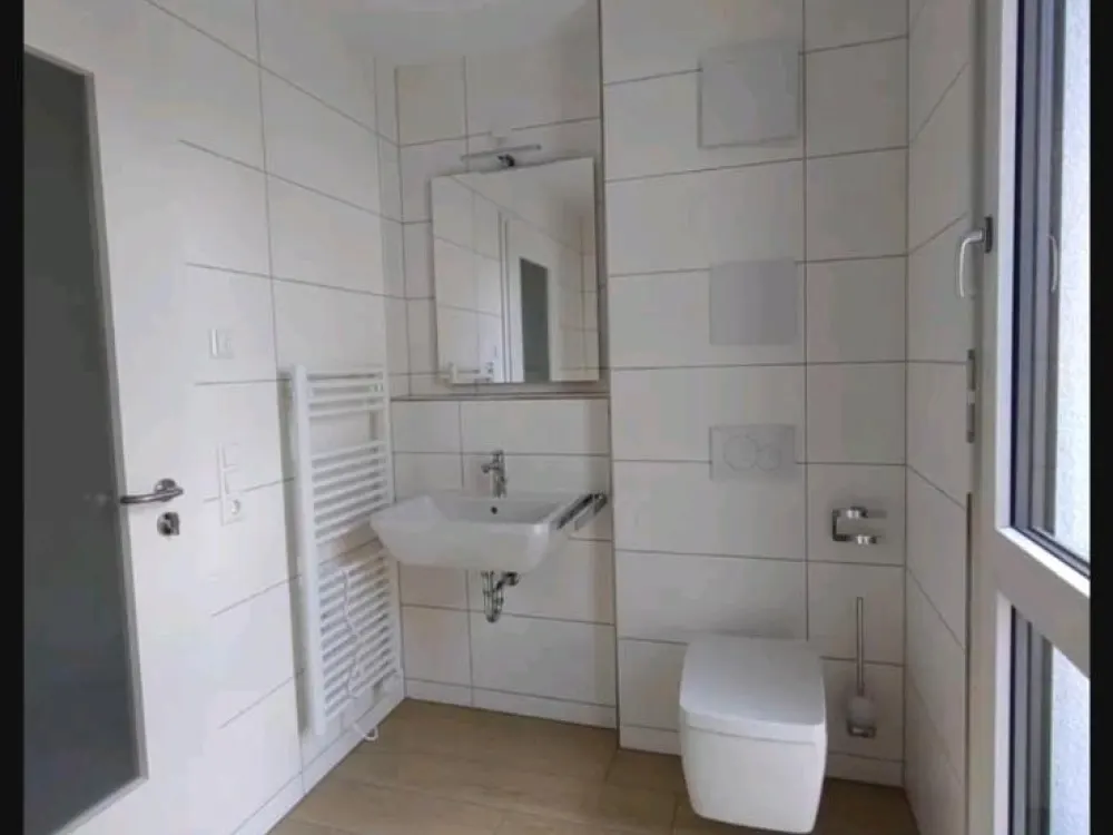 Wohnung 2 Zimmer mit Balkon