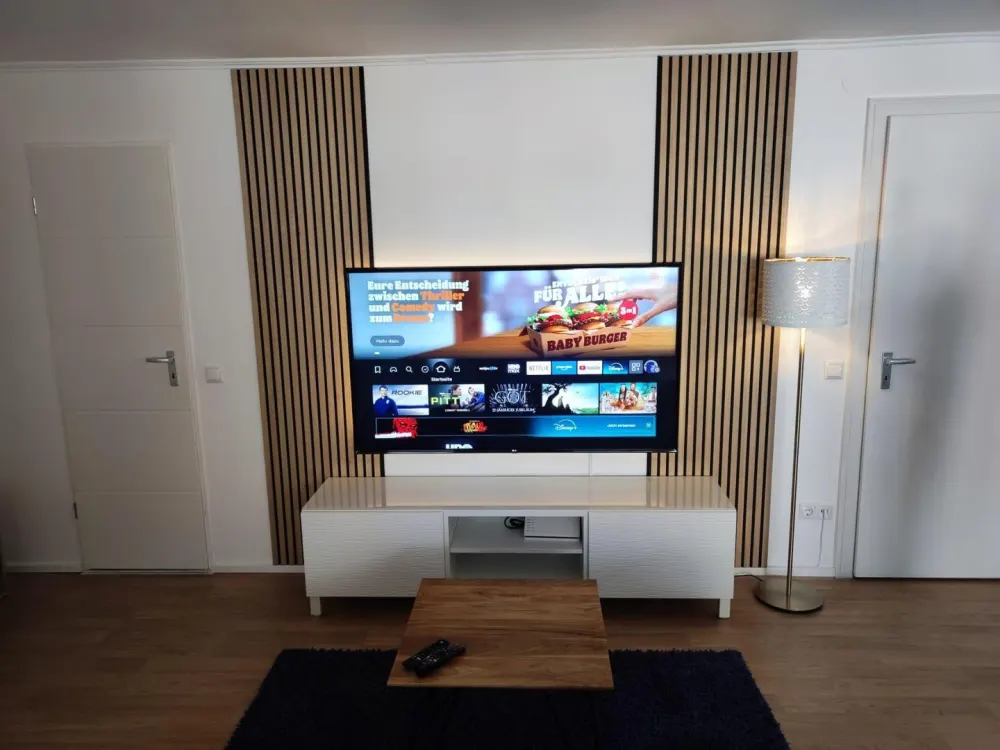 Möblierte 1,5‑Zi.-Wohnung mit Balkon | München‑Laim Wohnen auf Zeit | Ruhig | Top Anbindung