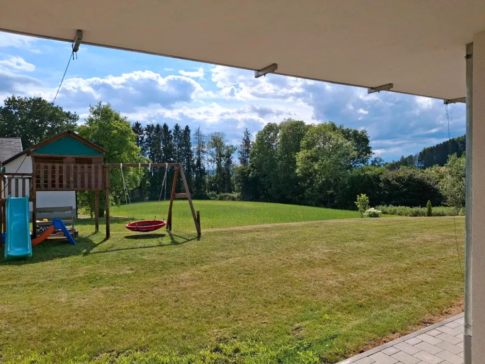 Einliegerwohnung in Orts Randlage