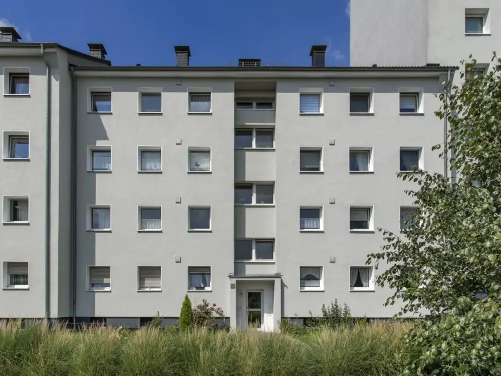 Lichtdurchflutete 3-Zimmer-Wohnung mit Balkon in Leverkusen Opladen