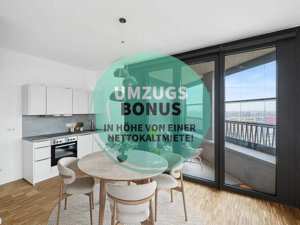 Exklusives 3-Zimmer-Penthouse über den Dächern von Berlin