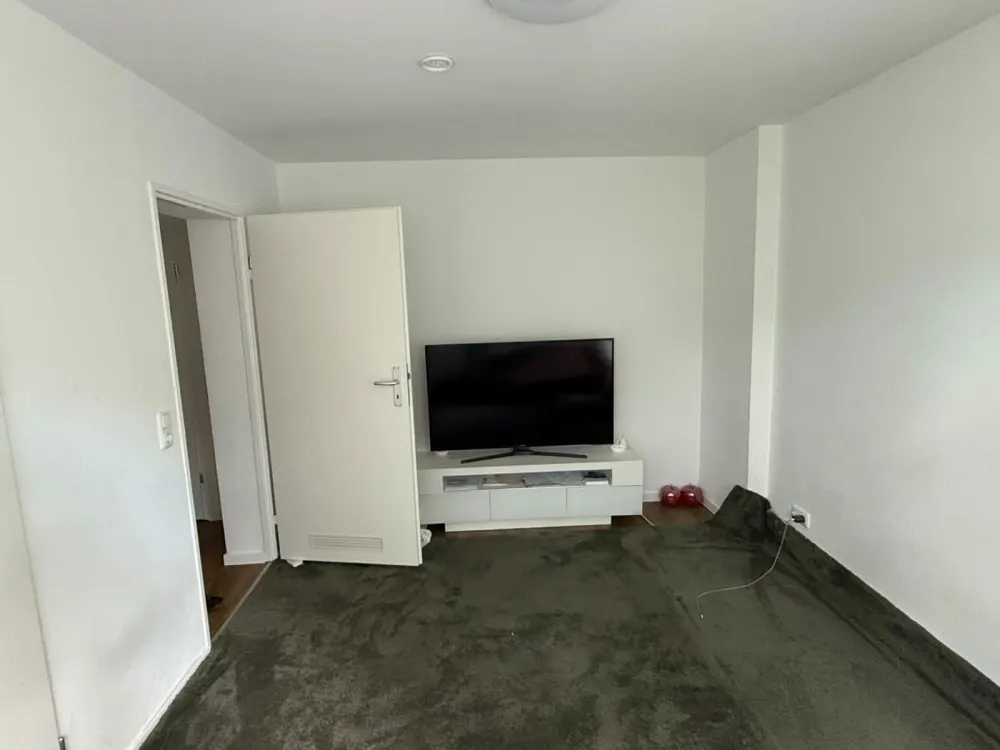 Zwei Zimmerwohnung ab 01.10. verfügbar