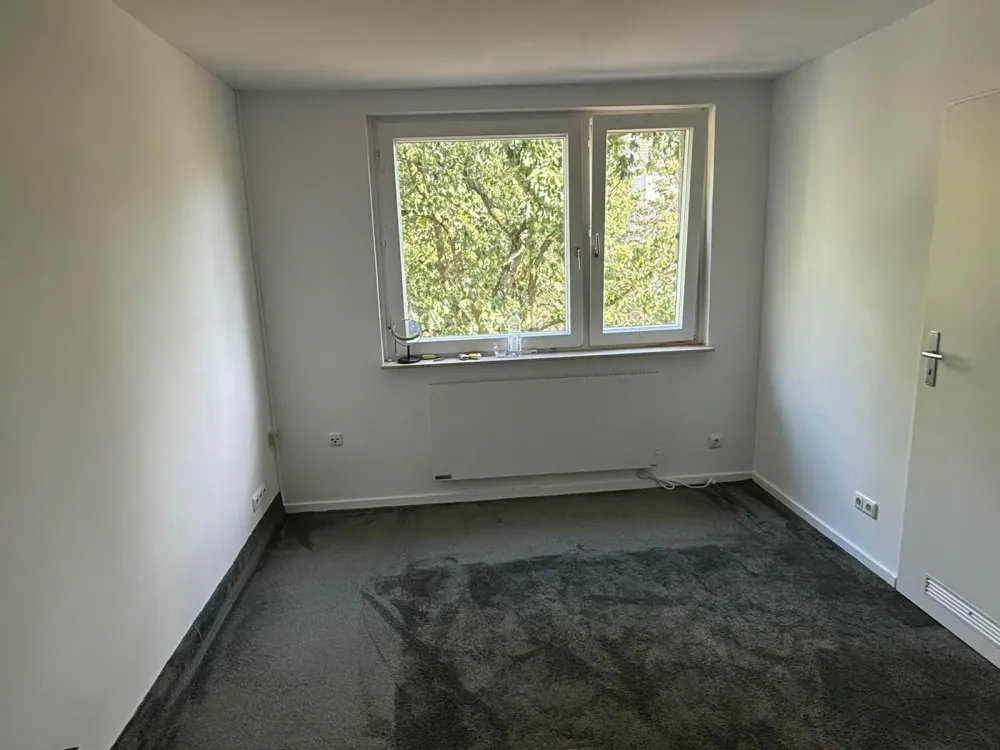 Zwei Zimmerwohnung ab 01.10. verfügbar
