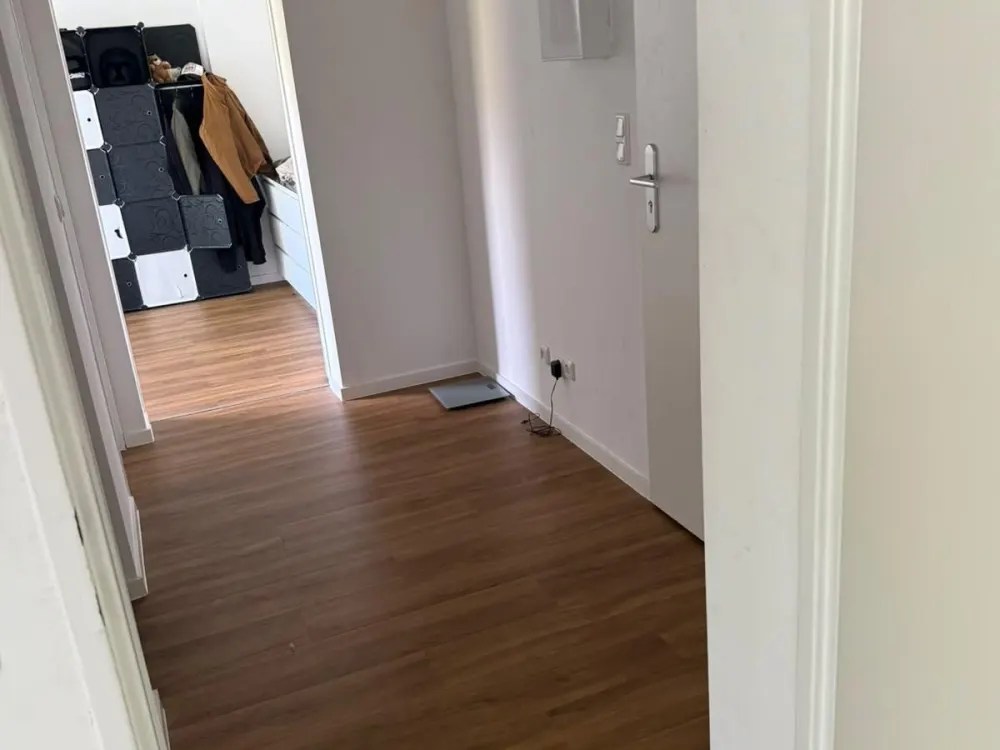 Zwei Zimmerwohnung ab 01.10. verfügbar