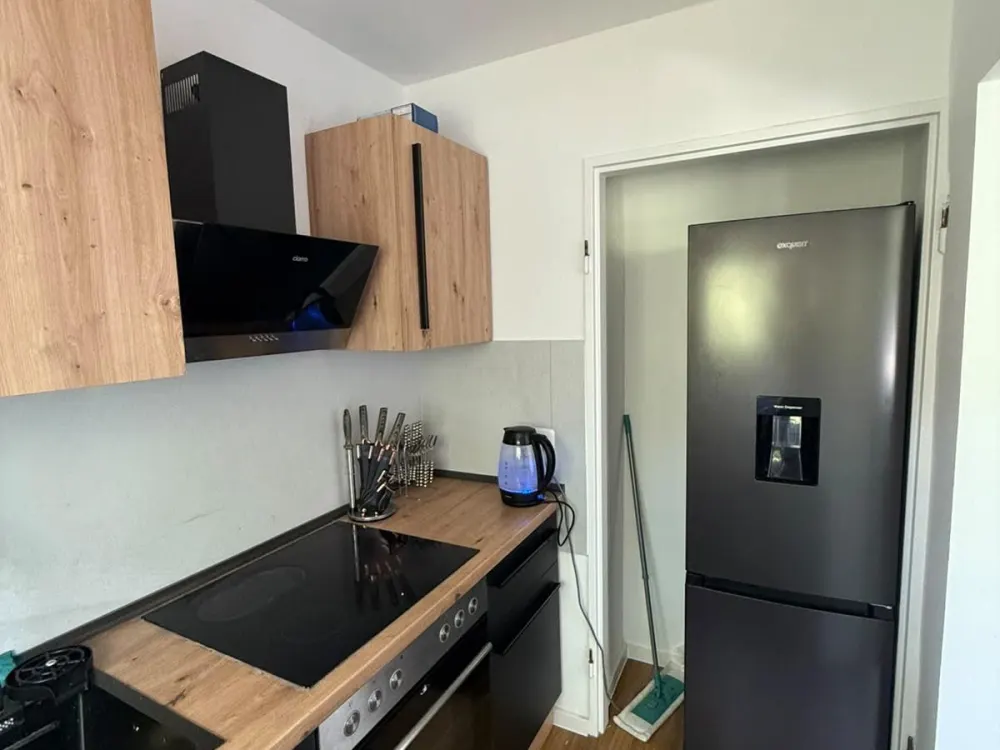 Zwei Zimmerwohnung ab 01.10. verfügbar