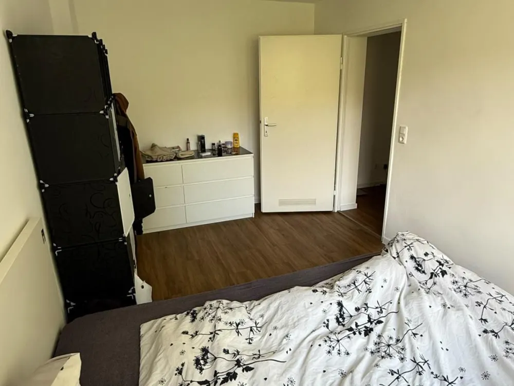 Zwei Zimmerwohnung ab 01.10. verfügbar