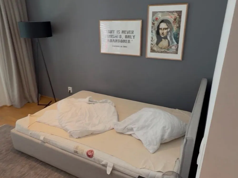 Vollmöbeliertes Apartment 24qm Frankfurt