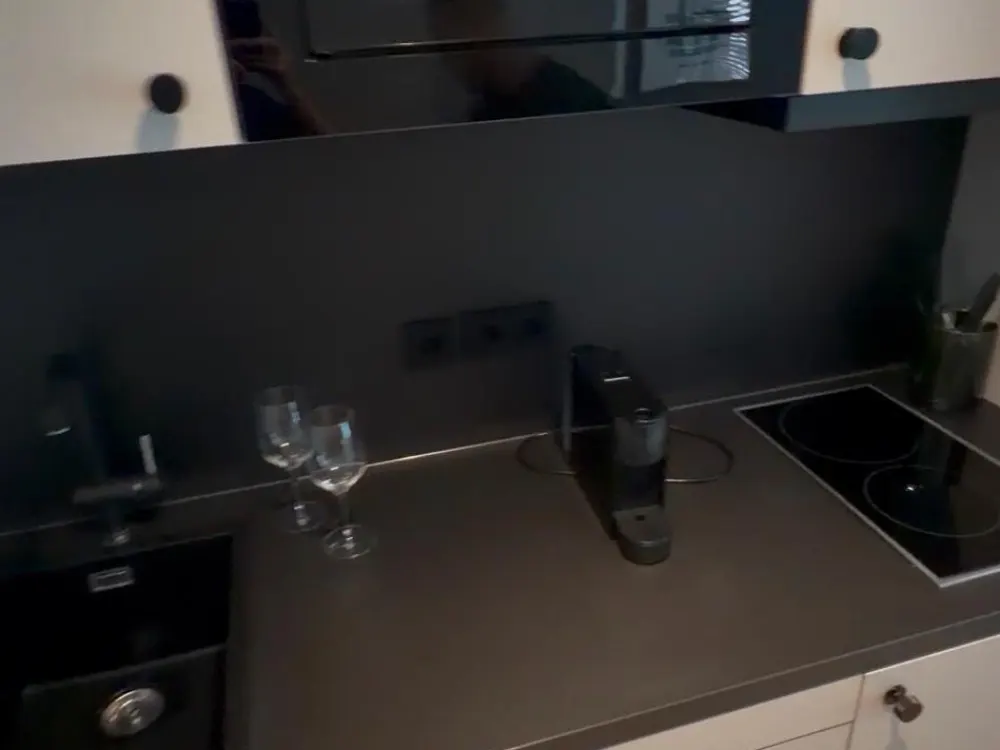 Vollmöbeliertes Apartment 24qm Frankfurt
