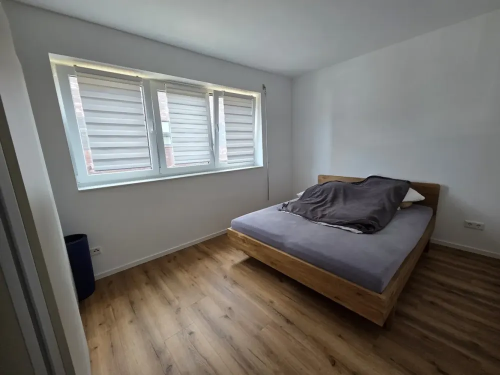 Moderne Etagenwohnung mit Balkon in Gremmendorf!