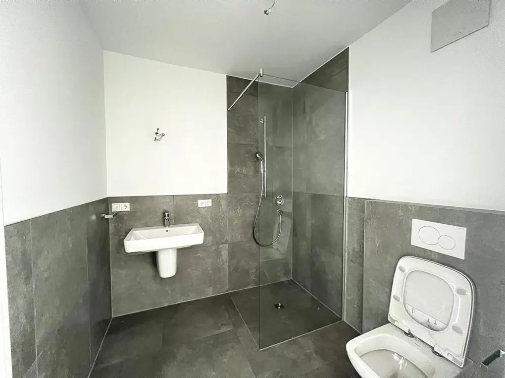 Moderne Etagenwohnung mit Balkon in Gremmendorf!
