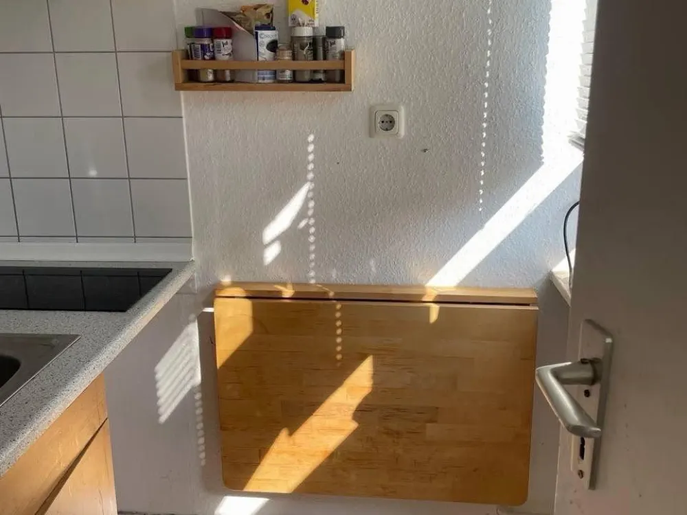 Apartment zur befristeten Untermiete ab sofort