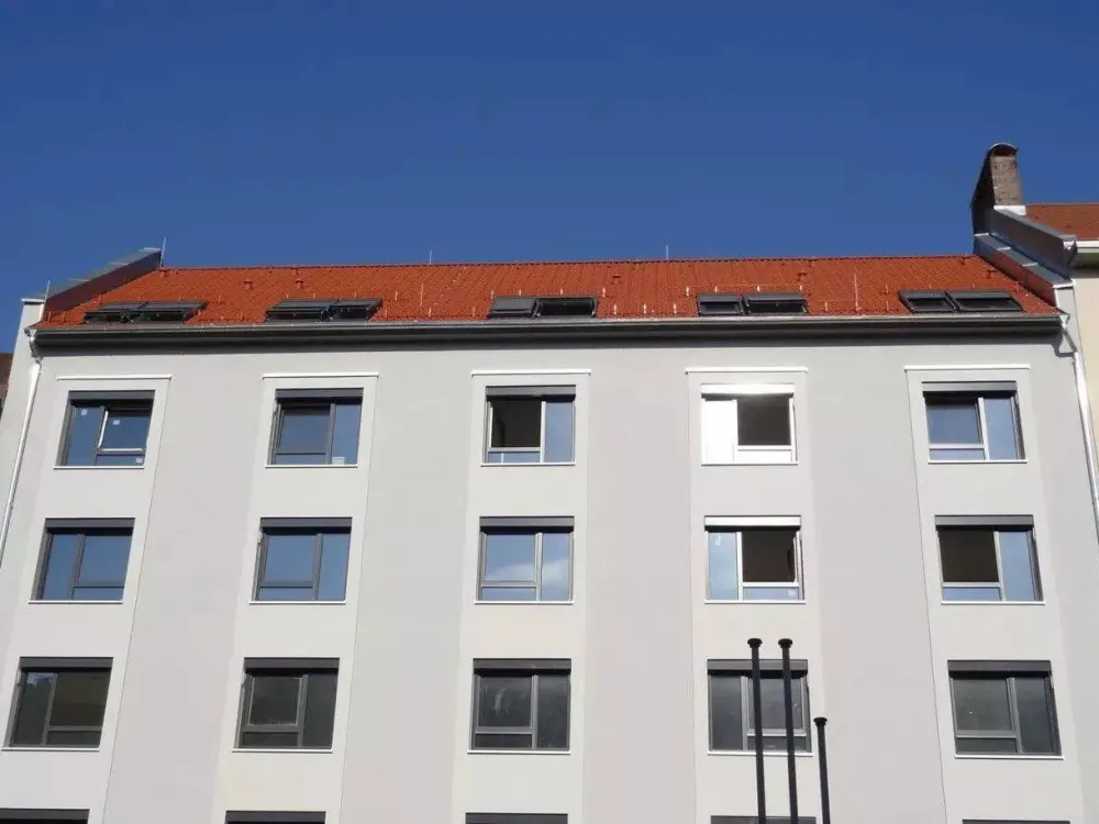 Möbliertes Studentenapartment mit Einbauküche