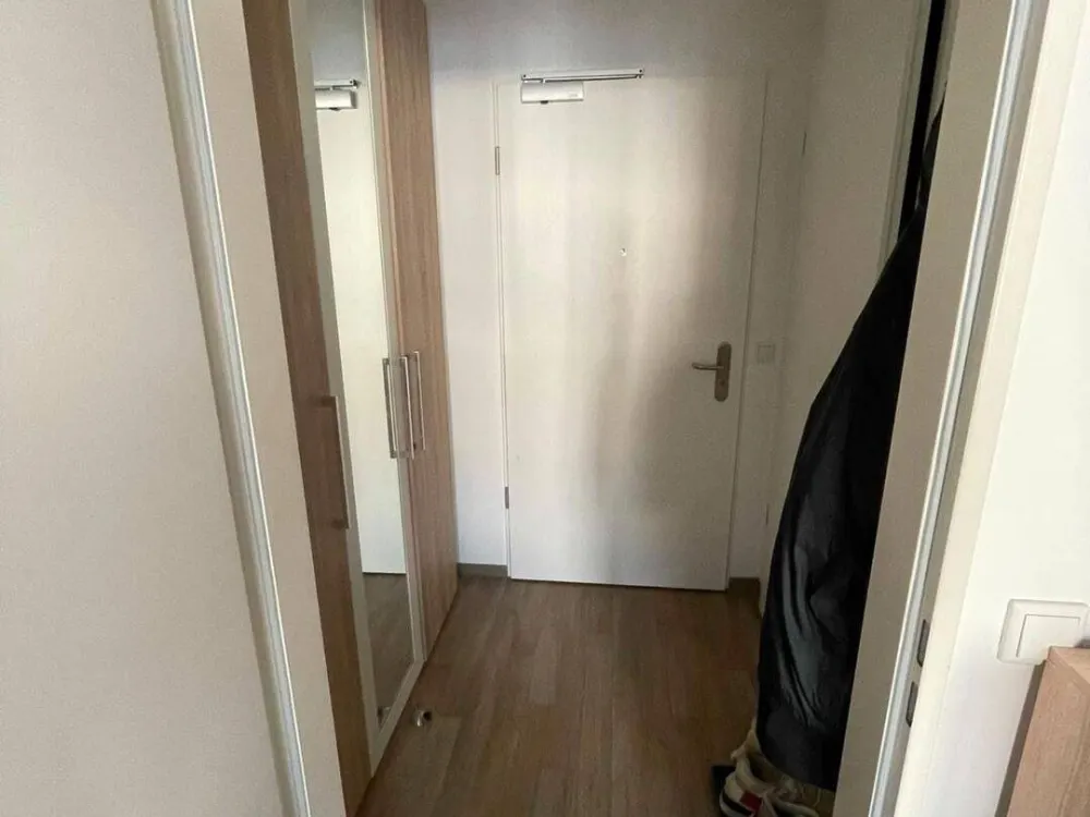 Möbliertes Studentenapartment mit Einbauküche