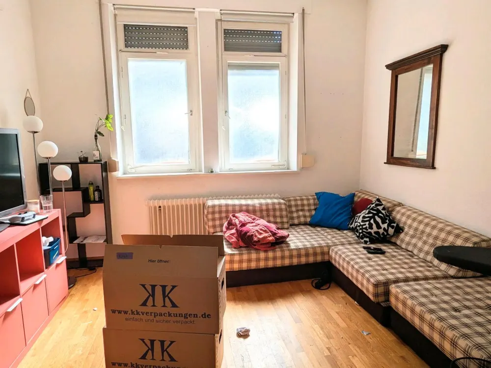2-Zimmer Wohnung im schönen Westen sucht Nachmieter