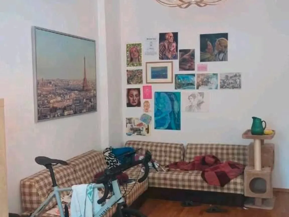 2-Zimmer Wohnung im schönen Westen sucht Nachmieter
