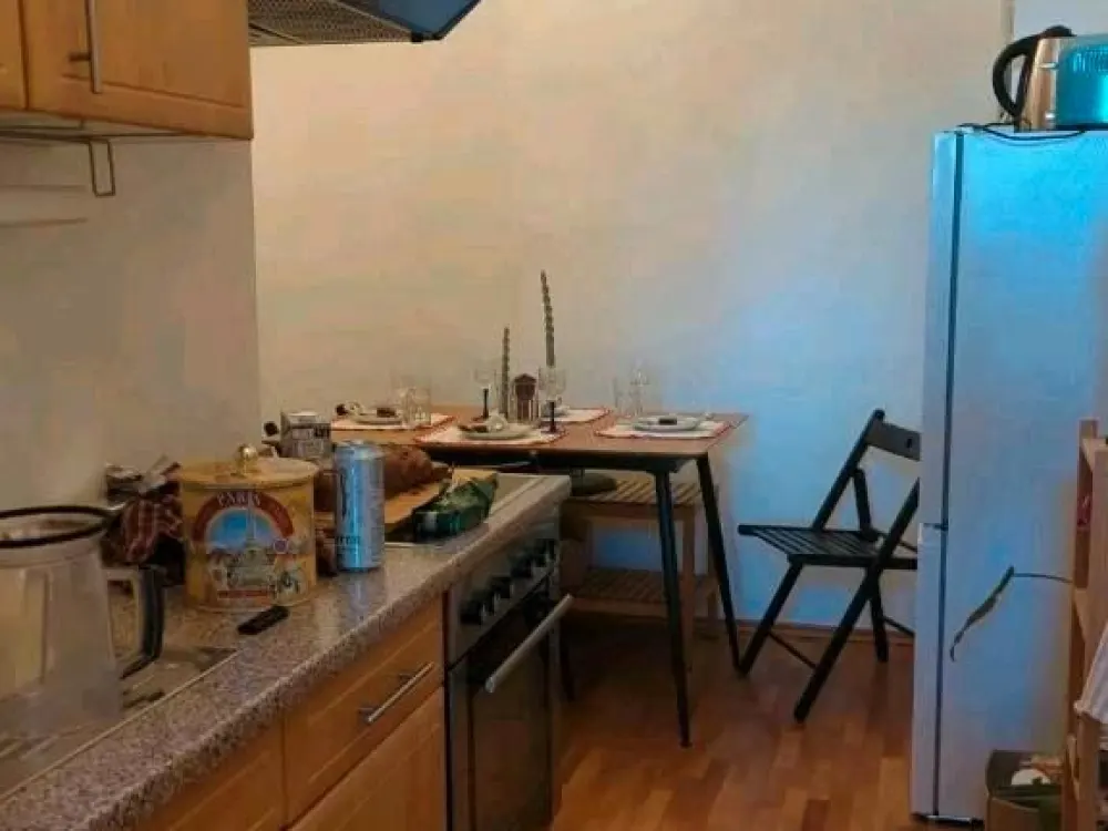 2-Zimmer Wohnung im schönen Westen sucht Nachmieter