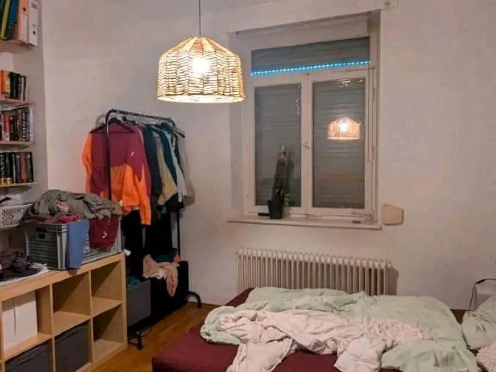 2-Zimmer Wohnung im schönen Westen sucht Nachmieter