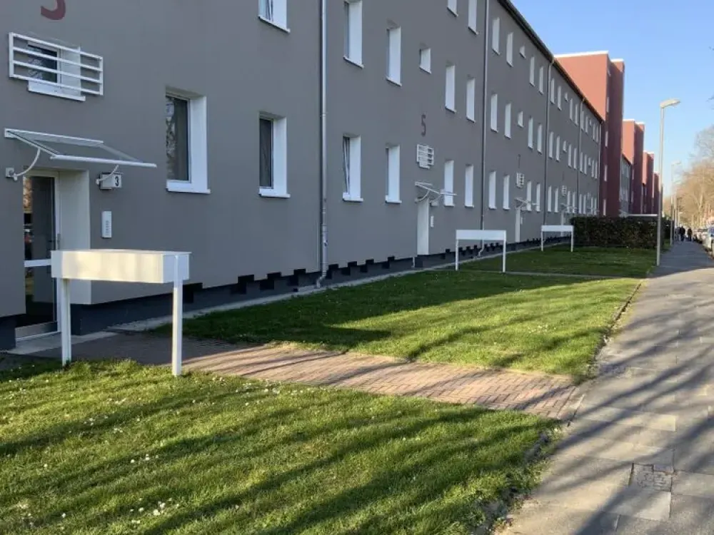 Wieder verfügbar: 3-Zimmer-Wohnung in Bochum Harpen