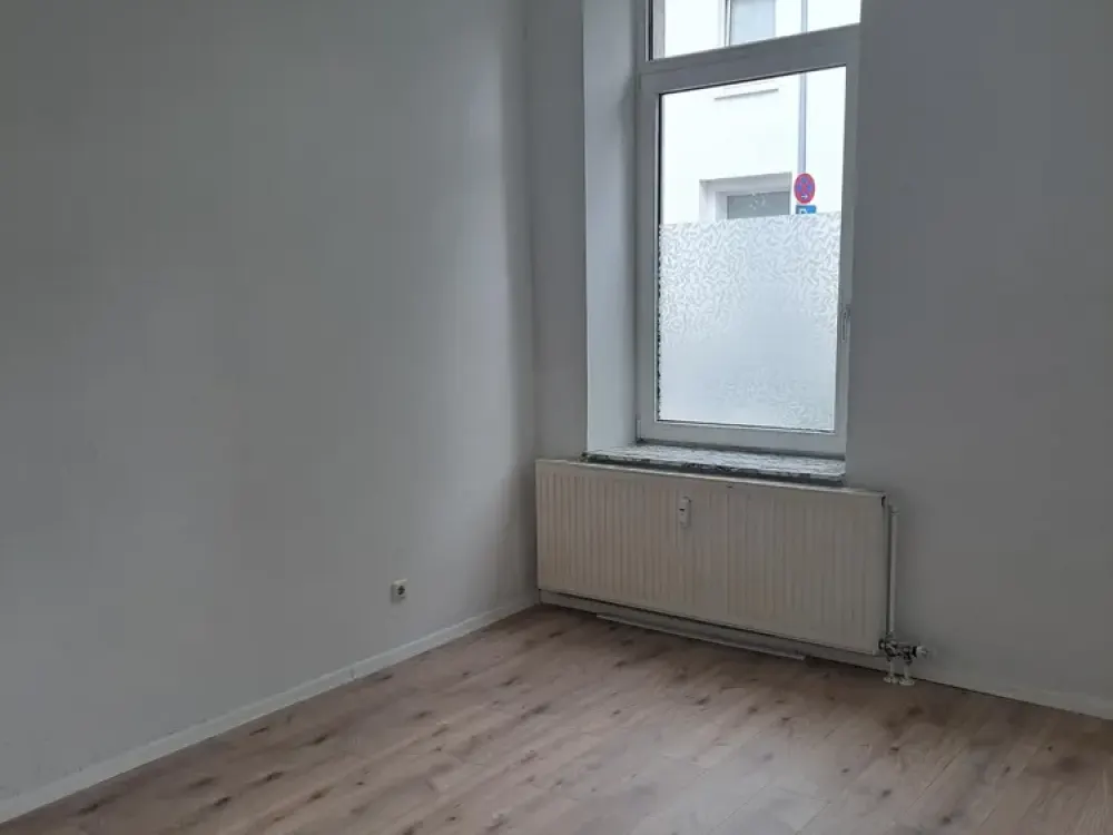 Helle 2-Zimmer-Wohnung im Erdgeschoss